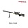 L96 AW308 Gun Skin - Marpat