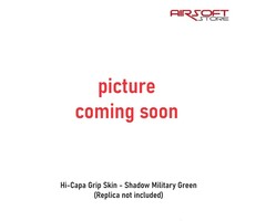 Hi-Capa Grip Gun Skin - Shadow Military Green