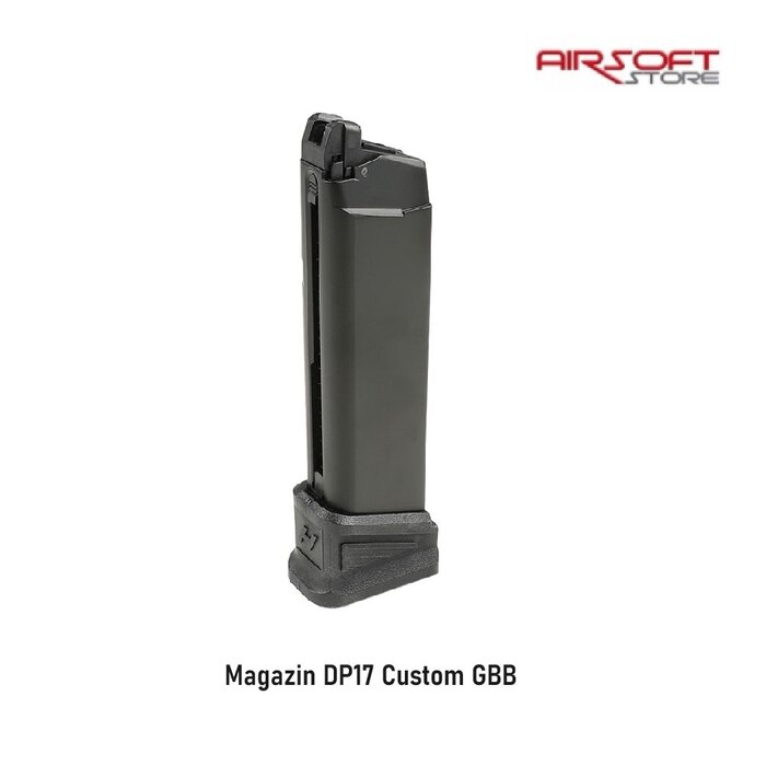 Magazin DP17 Custom GBB