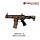 ARP556 Gun Skin - M