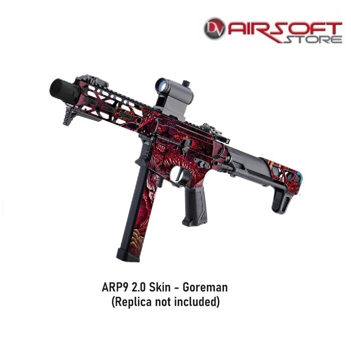 ARP9 2.0 Skin - Psycho Goreman