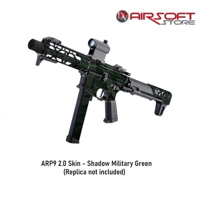 ARP9 2.0 Gun Skin - Shadow Military Green