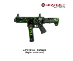 ARP9 Gun Skin - Biohazard