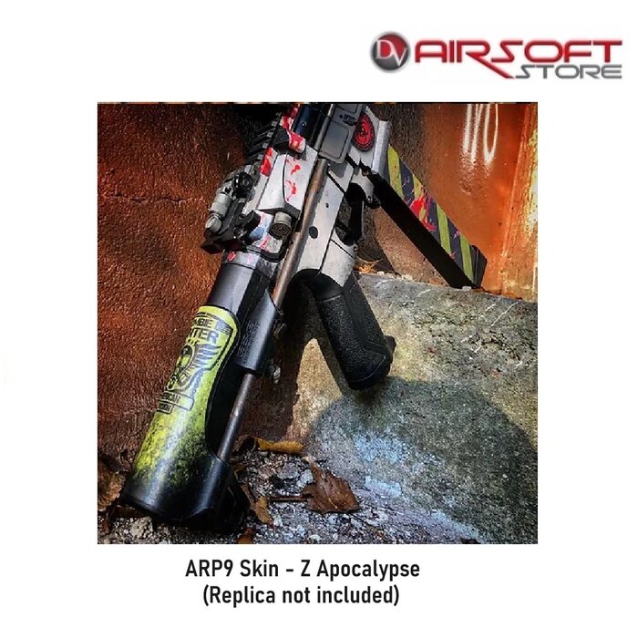 ARP9 Gun Skin - Z Apocalypse