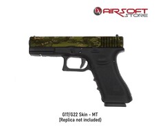 G17/G22 Skin -  MT