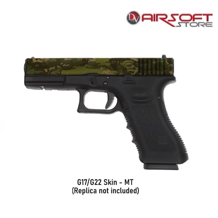 G17/G22 Skin -  MT
