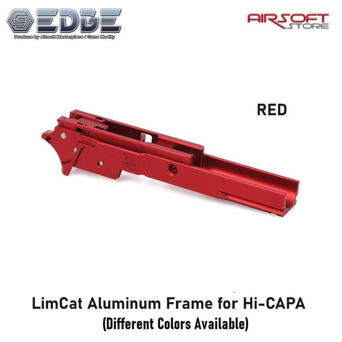EDGE LimCat Aluminum Frame for Hi-CAPA