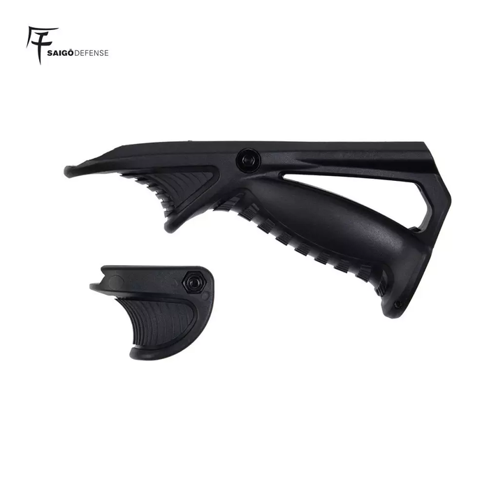 Saigo Defense PTK Style Grip - BK