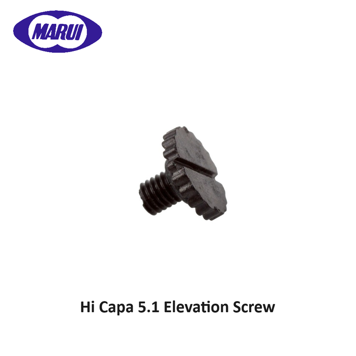 Tokyo Marui Hi Capa 5.1 Elevation Screw