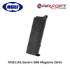 Tokyo Marui M1911A1 Govern GBB Magazine 26rds