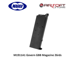 Tokyo Marui M1911A1 Govern GBB Magazine 26rds