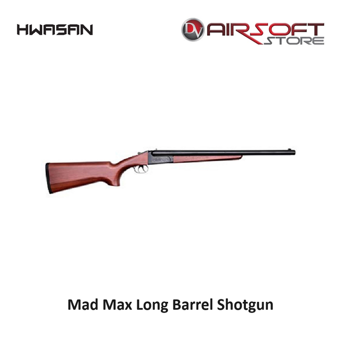 Haw San Mad Max Long Barrel Shotgun