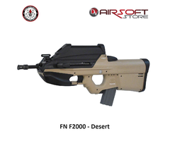 G&G FN F2000 - Desert