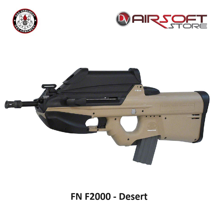 G&G FN F2000 - Desert