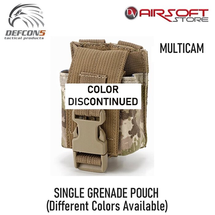 DEFCON 5 SINGLE GRENADE POUCH