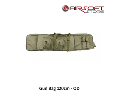 ----- Gun Bag 120cm - OD
