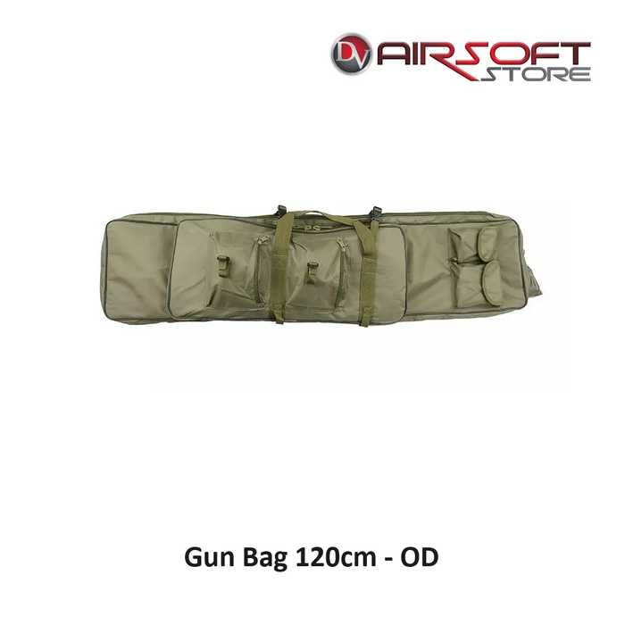 ----- Gun Bag 120cm - OD
