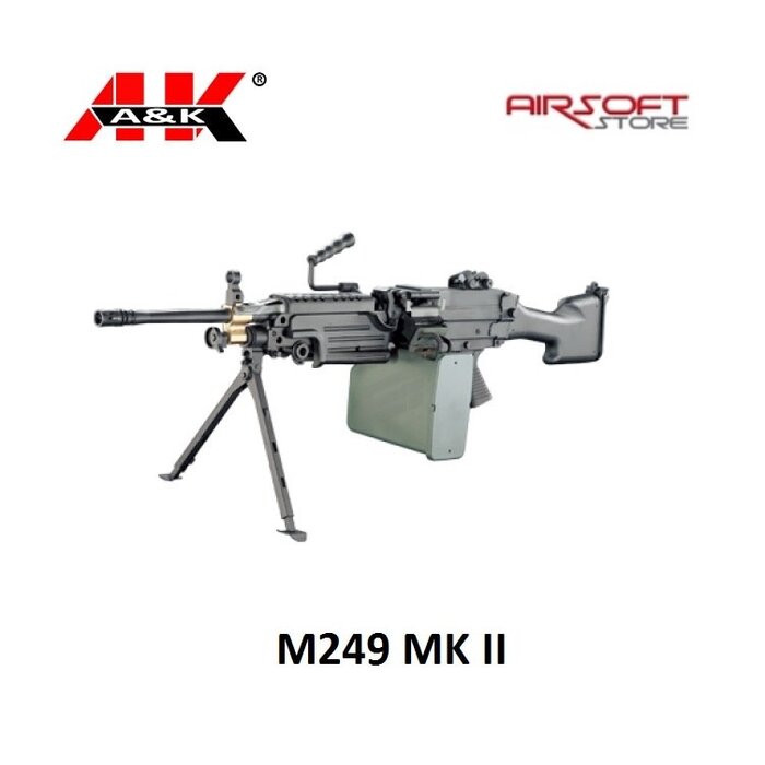A&K M249 MK II