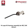 Armorer Works Hi-capa HX Hammer assembly for WE / AW (Silver)