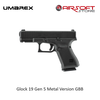 UMAREX Glock 19 Gen 5 Metal Version GBB