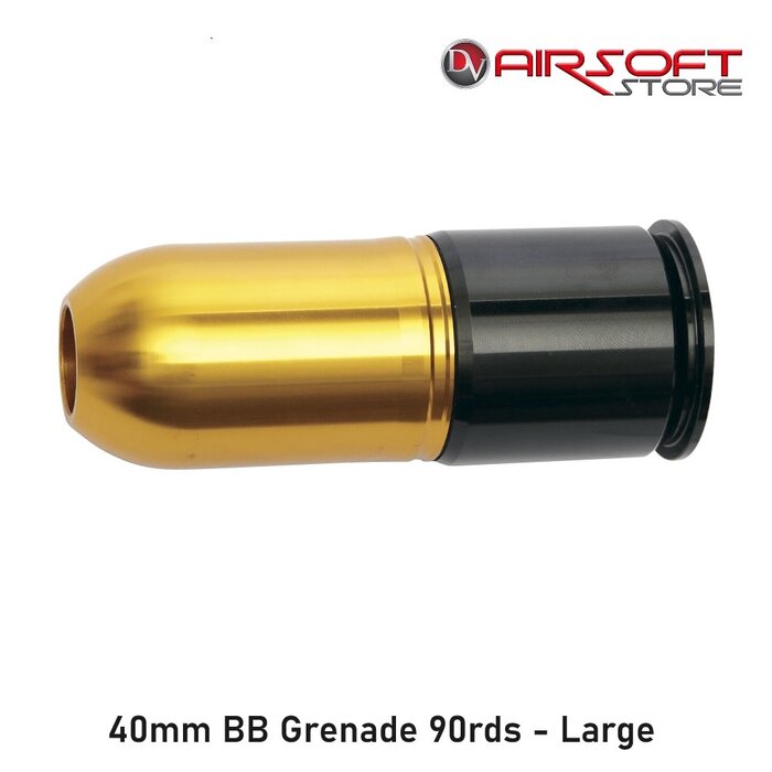 ASG 40mm BB Grenade 90rds - Large