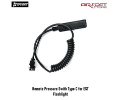SPERAS Remote Pressure Switch