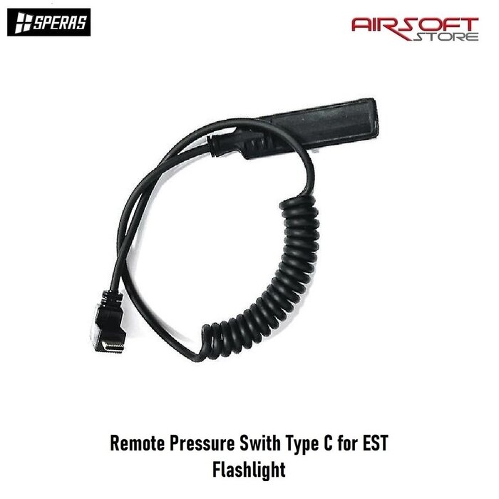 SPERAS Remote Pressure Switch