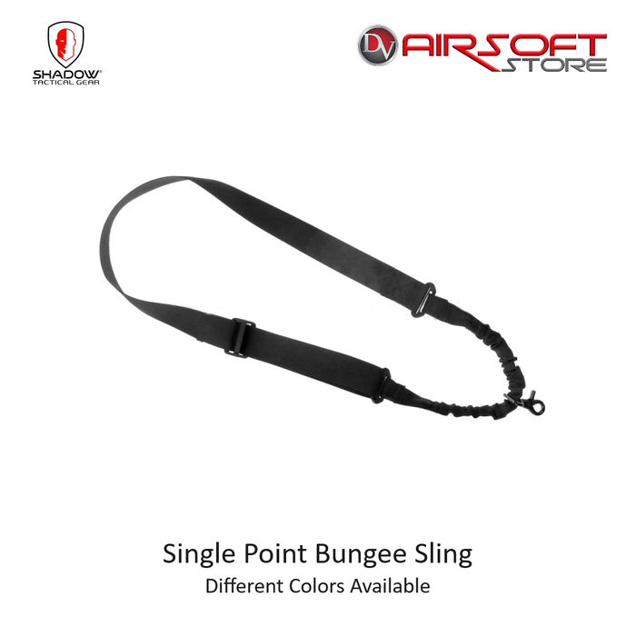 Shadow Tactical Single Point Bungee Sling