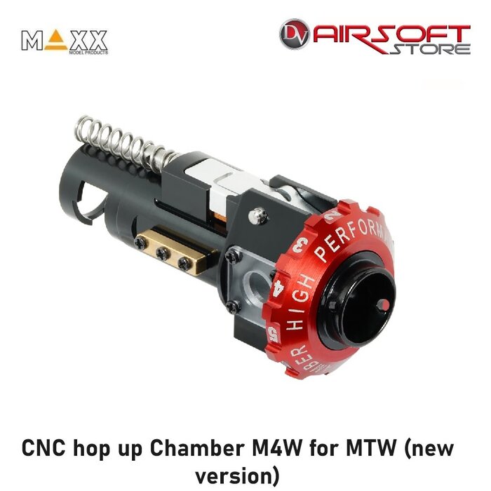 Maxx Model CNC hop up Chamber M4W for MTW (new version)