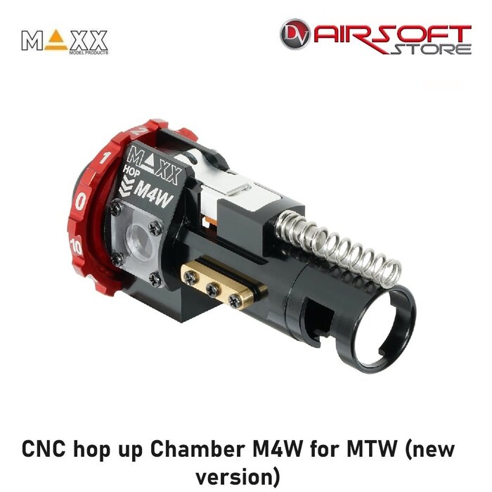 Maxx Model CNC hop up Chamber M4W for MTW (new version)