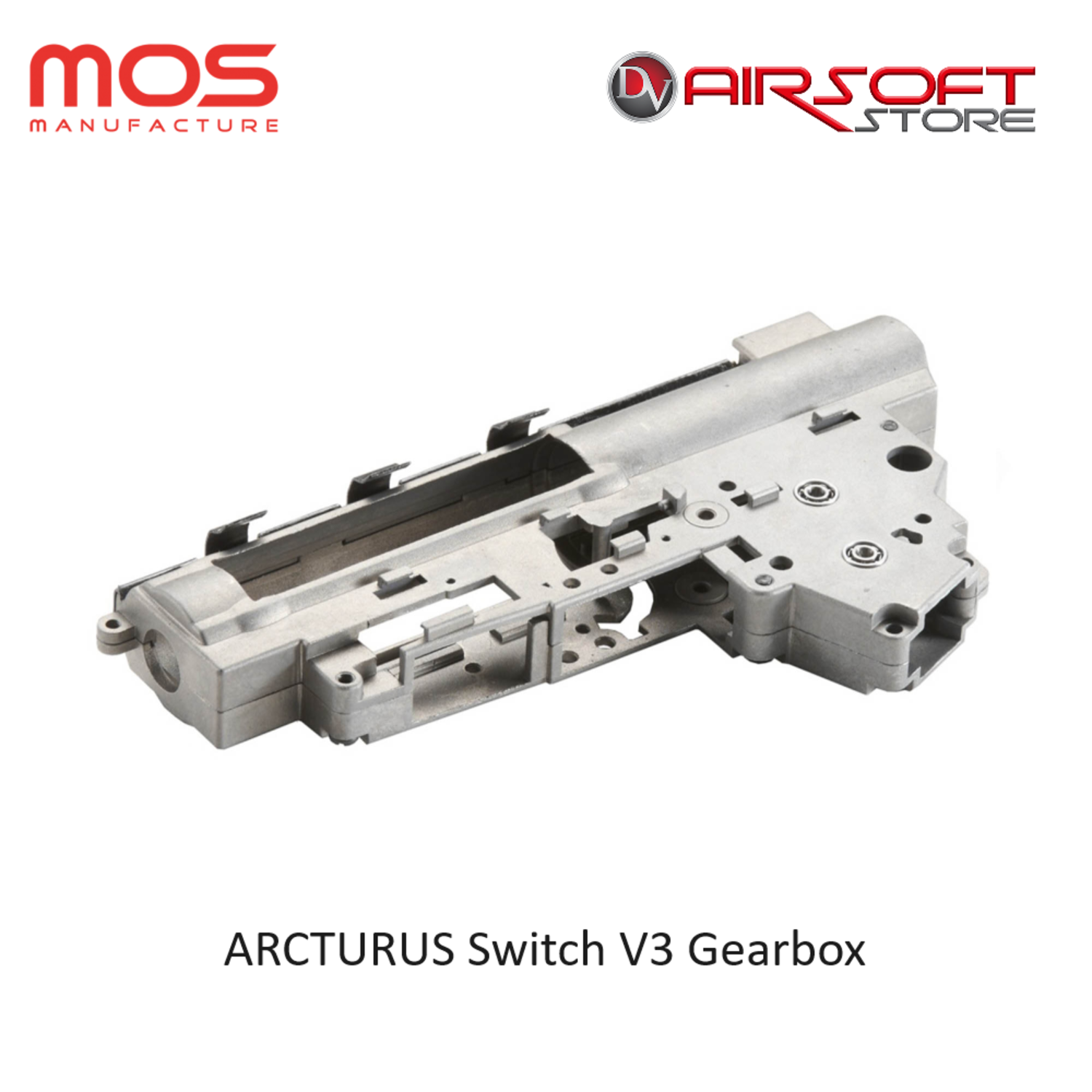 ARCTURUS Switch V3 Gearbox - Airsoft Store