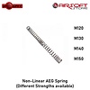 Point Non-Linear AEG Spring
