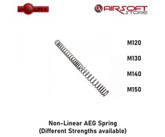 Point Non-Linear AEG Spring