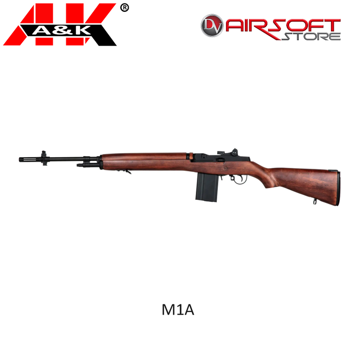 A&K M1A