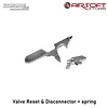 Gunsmith Bros Valve Reset & Disconnector + spring