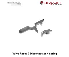 Gunsmith Bros Valve Reset & Disconnector + spring