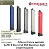 TTI AAP01 & Glock Full CNC Aluminum Light weight magazine