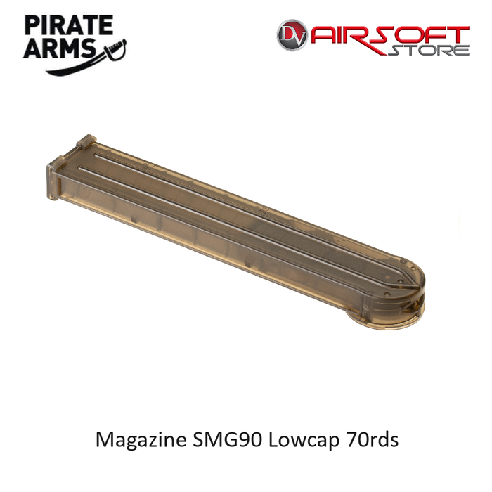 PIRATE ARMS Magazine SMG90 Lowcap 70rds