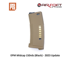 PTS EPM Midcap 150rds (Dark Earth) - 2023 Update