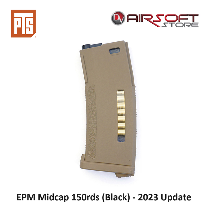 PTS EPM Midcap 150rds (Dark Earth) - 2023 Update