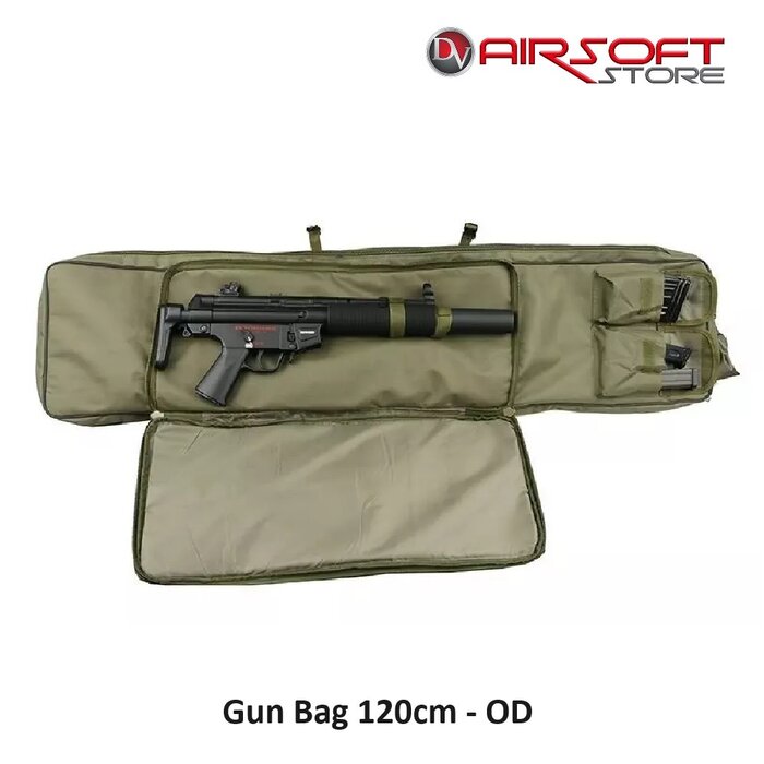 ----- Gun Bag 120cm - OD