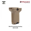 FMA TD Forward Grip Picatinny (Dark Earth)