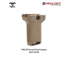 FMA TD Forward Grip Picatinny