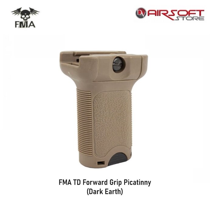 FMA TD Forward Grip Picatinny