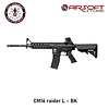 G&G CM16 raider L - BK