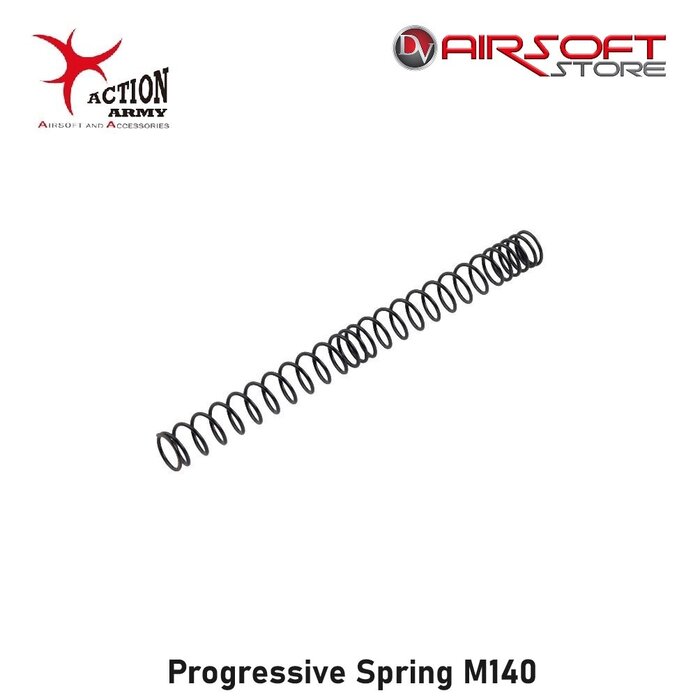 Action Army Progressive Spring M140
