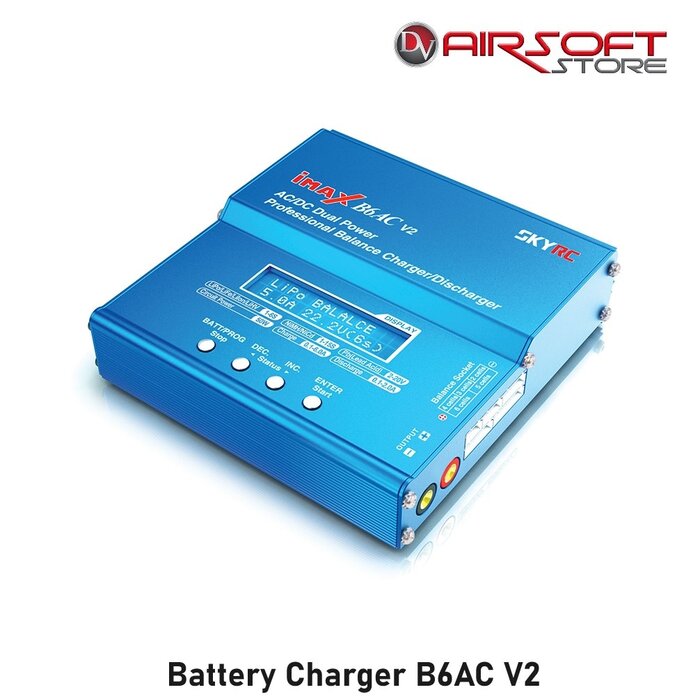 Imax Battery Charger B6AC V2