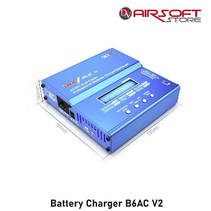 Imax Battery Charger B6AC V2