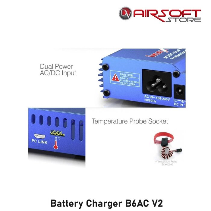 Imax Battery Charger B6AC V2