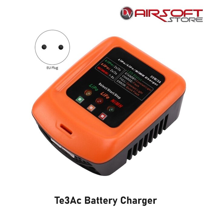 Te3Ac Battery Charger